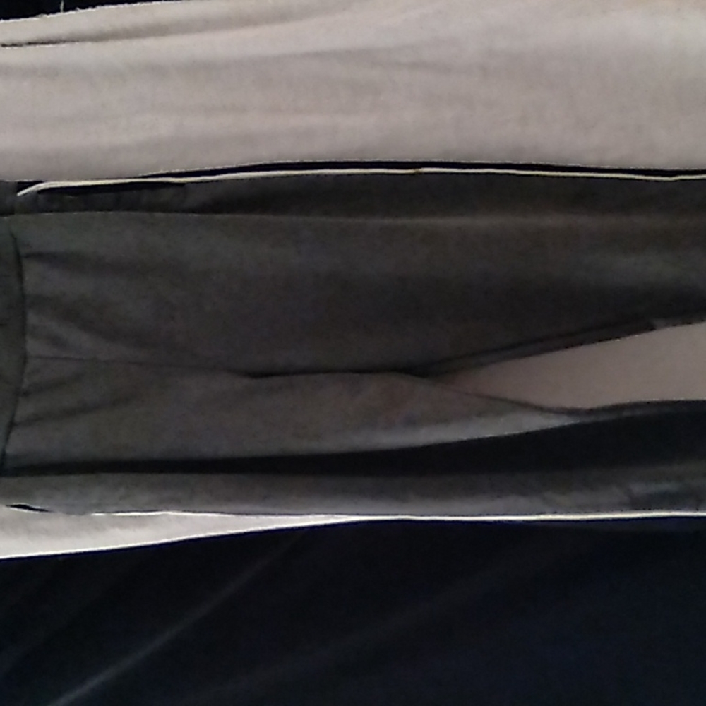 Zone pro warm ups no waist string